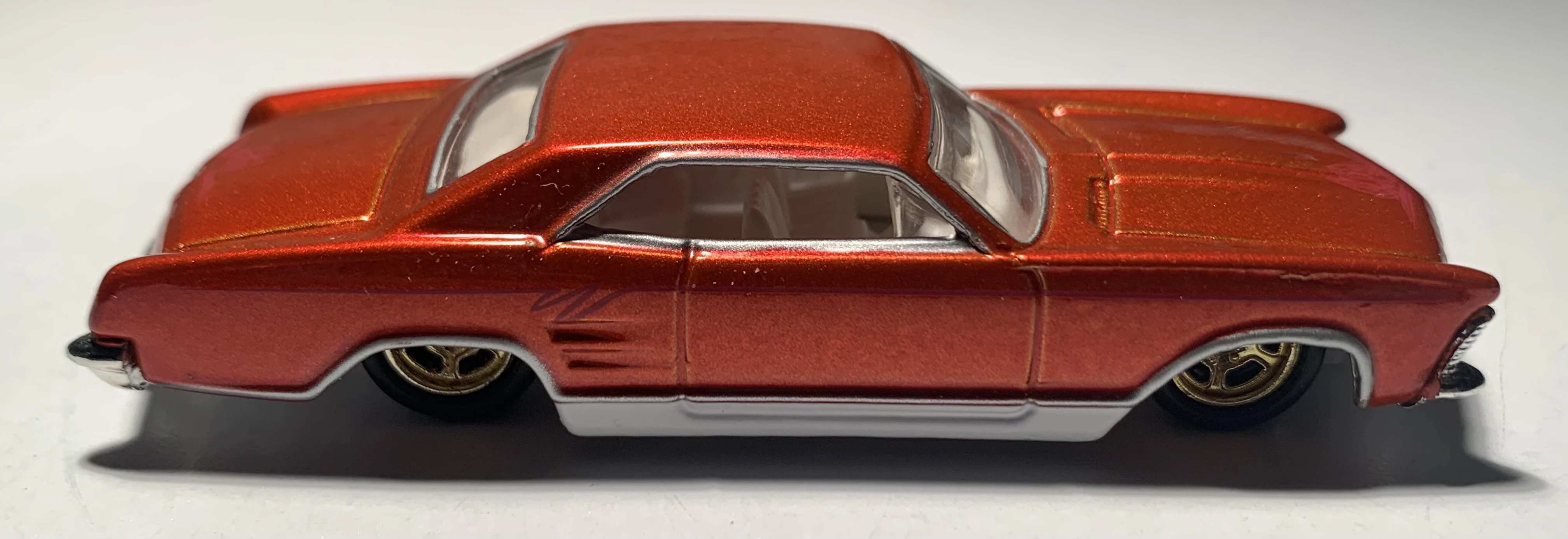 2003 '64 Buick Riviera (Blue)