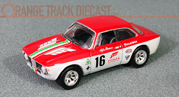 Alfa Romeo Giulia Sprint GTA Hot Wheels Wiki Fandom