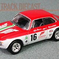 hot wheels euro speed alfa romeo