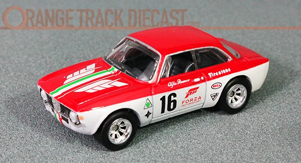 Alfa Romeo Giulia Sprint GTA