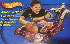 Attack of the Aliens