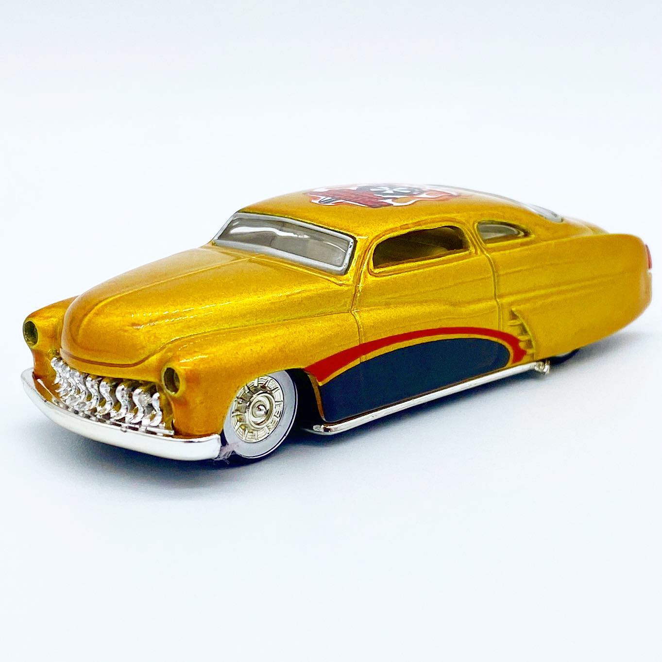 49 Merc (100%) | Hot Wheels Wiki | Fandom