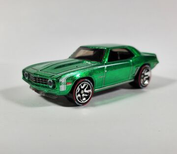 69 COPO Camaro Hot Wheels Wiki Fandom