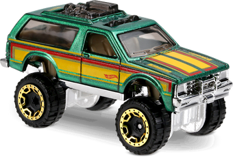 k5 blazer hot wheels