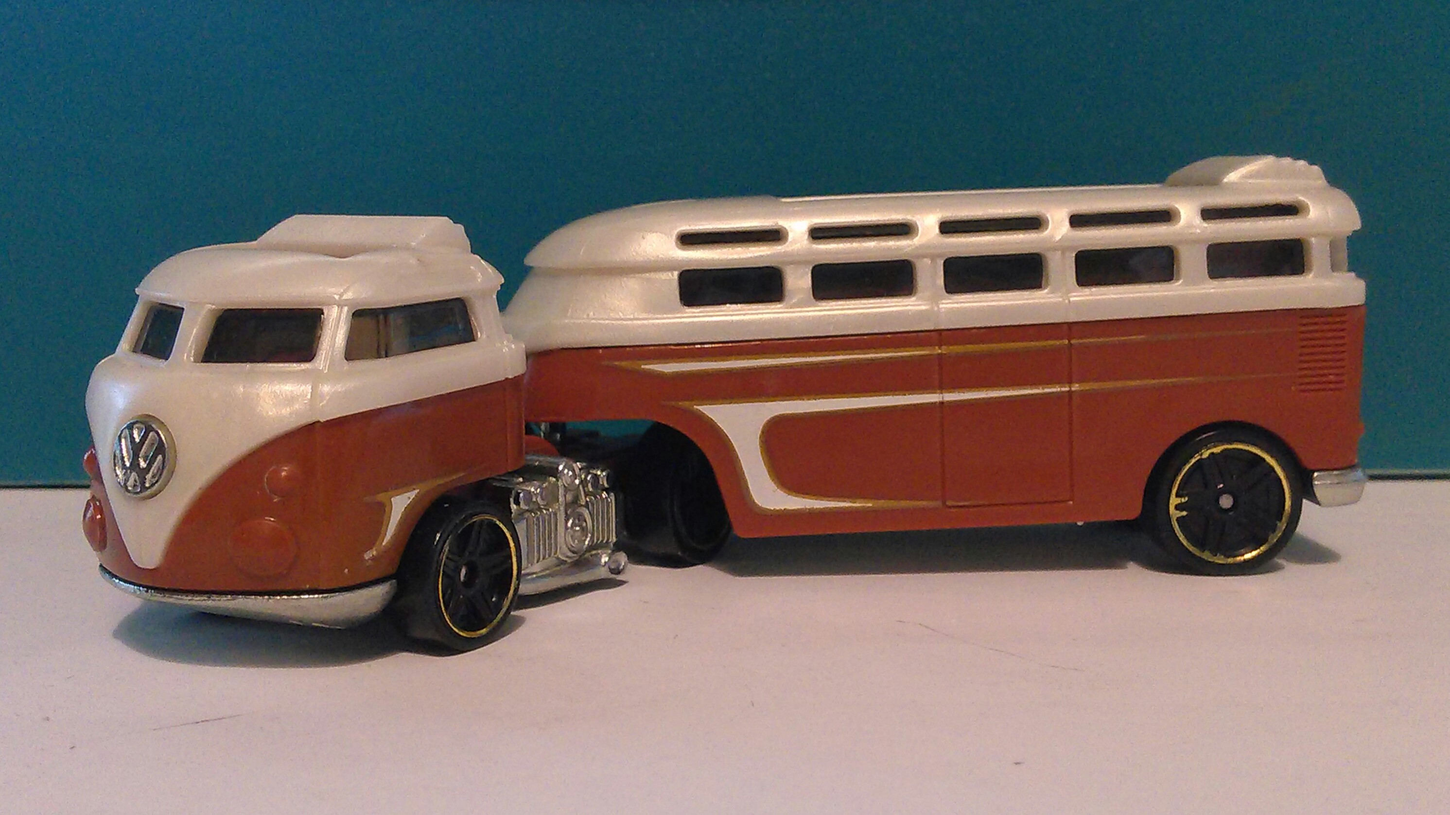 Custom Volkswagen Hauler | Hot Wheels Wiki | Fandom