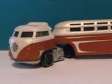 Custom Volkswagen Hauler