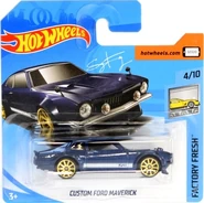 Custom Ford Maverick