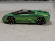 2019 HW Roadsters Green