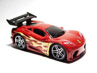 hot wheels ferrari 360 modena