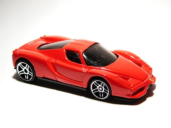 enzo ferrari super treasure hunt