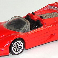 hot wheels ferrari f50 spider