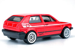 Hot wheels volkswagen golf mk2 deals