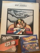 My Hot Wheels Music collection