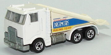 Hot wheels ramp truck cheap
