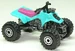 Suzuki Quad TurqPurpl