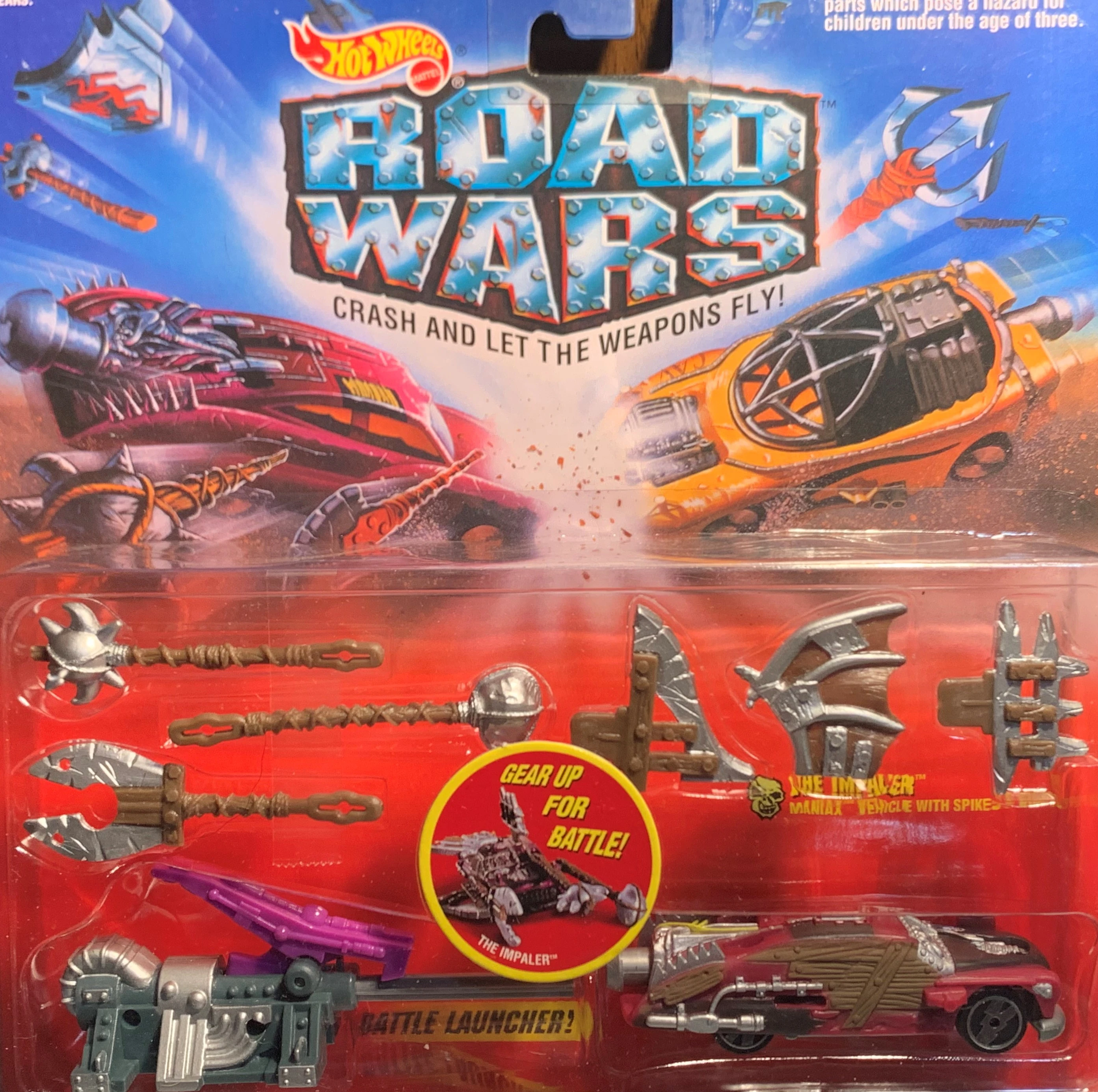 1995 The Impaler (Blue)