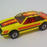 hot wheels 1979 mustang