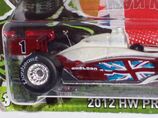 Lionheart IndyCar, additional painted lint