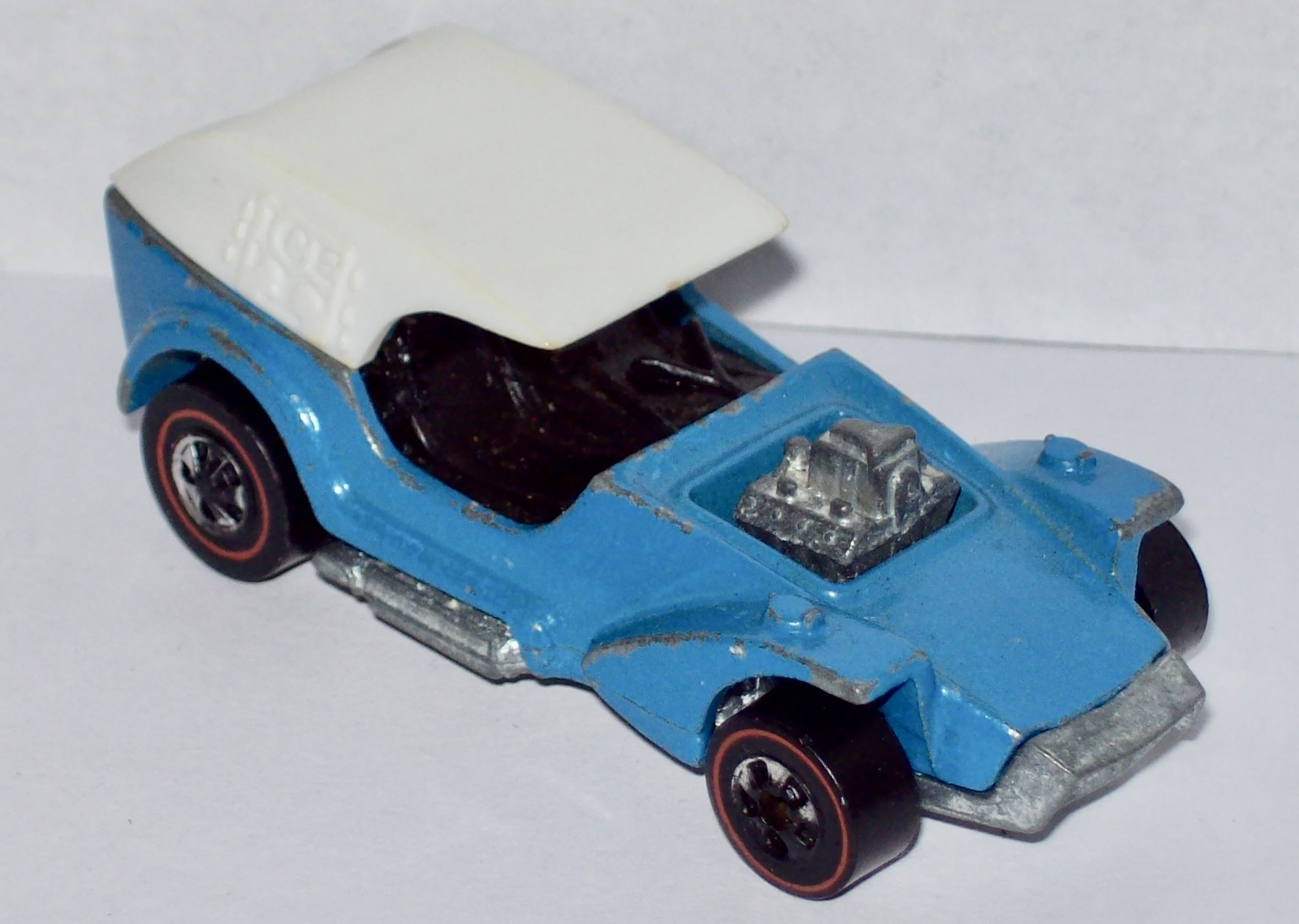 Ice 'T' | Hot Wheels Wiki | Fandom