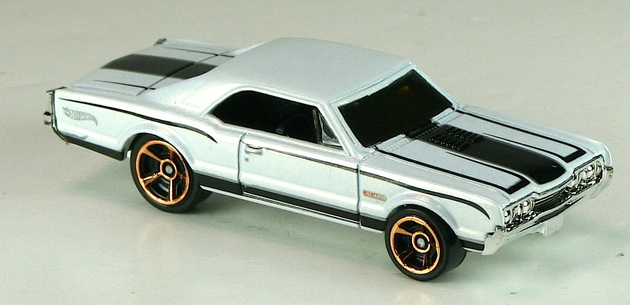 67 Oldsmobile 442 | Hot Wheels Wiki | Fandom