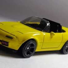 nb miata hot wheels