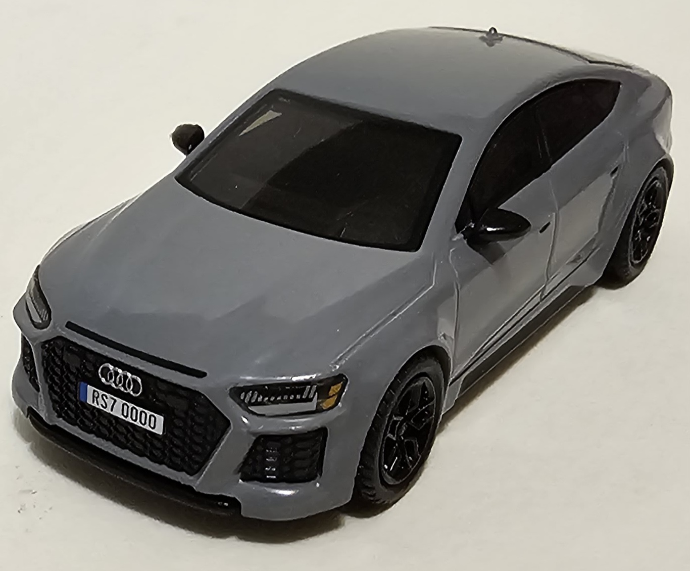 Hot wheels audi best sale rs7