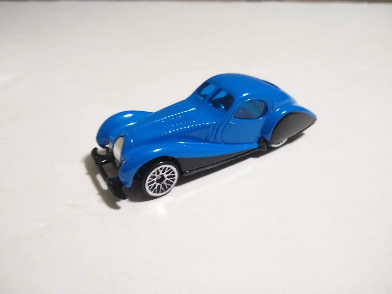 1997 Talbot Lago (Metalflake Blue)