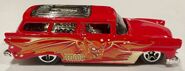 2009 Creature Cars 5 pack