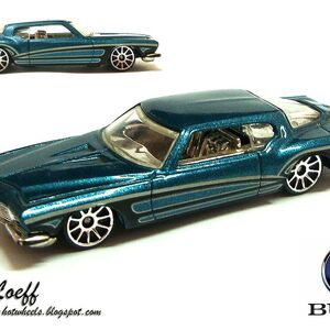hot wheels buick riviera