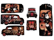 From Aurelio Voltaire's Website