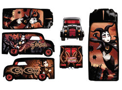 2007 Japan Custom Car Show | Hot Wheels Wiki | Fandom 2007 Japan Custom Car Show | Hot Wheels Wiki | Fandom