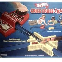 criss cross crash parts