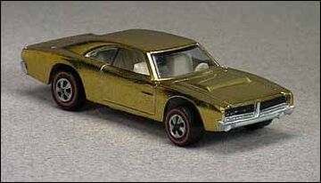 ミニカー Hot Wheels Redline Custom charger Vintage Original Hot Wheels Redline Custom 1969 Dodge
