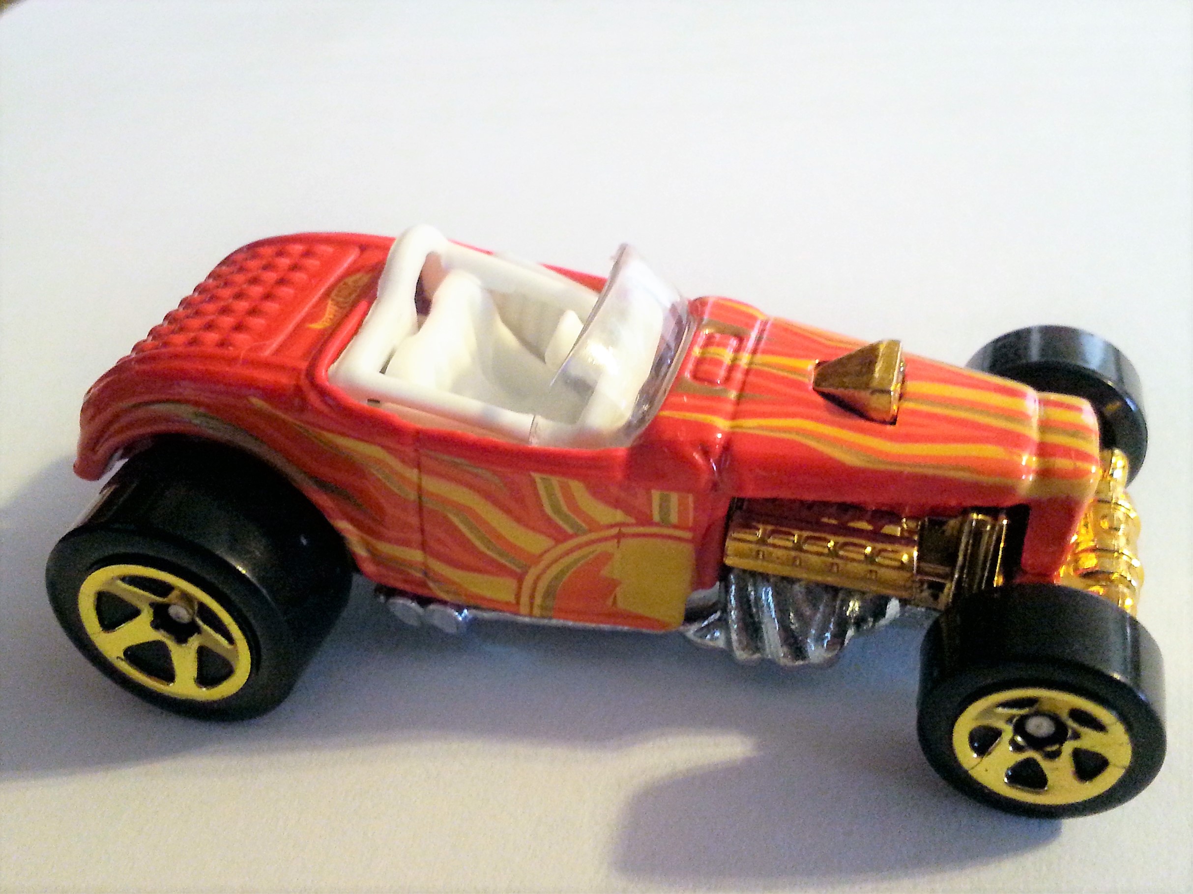 Hot wheels deuce roadster 1999 sales