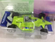Hot Wheels casting reference photo