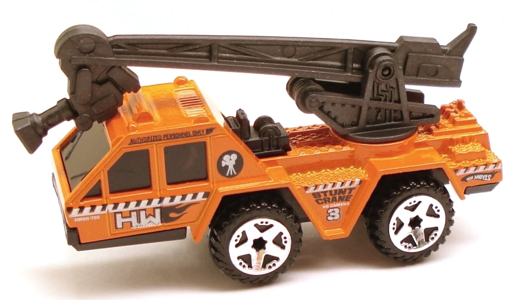 2010 Flame Stopper (Orange)