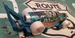 HW CARBONATOR Holiday hot rods BLUE
