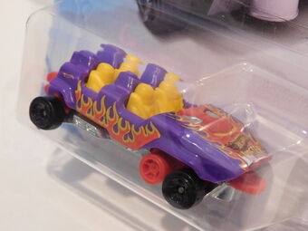 hot wheels loopster car