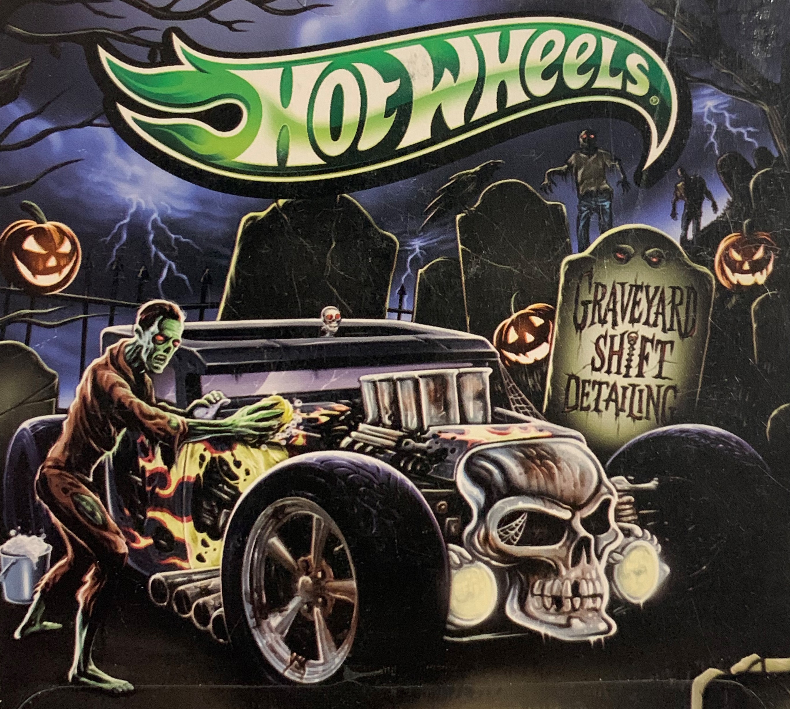 Happy Halloween! Series (2013) | Hot Wheels Wiki | Fandom