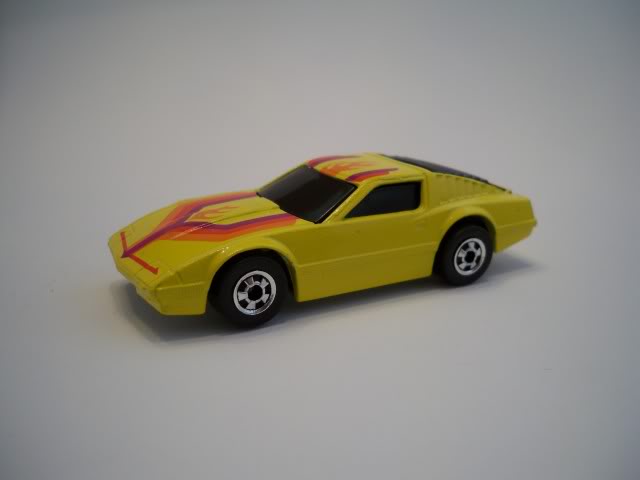 1983 Hot Wheels Crack ups Speed Crusher Smash Crash Car