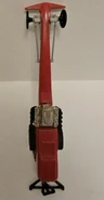 Hot Wheels casting reference photo
