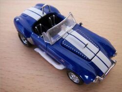 ミニカー Jay Leno collection Minicar 