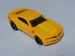 Hot wheels camaro concept CS yellow