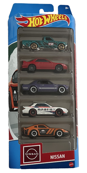 専用 Hot Wheels Nissan 2パック Amazon.co.jp: Hot Wheels HRR84 Premium 2-Pack Nissan 240SX