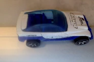 Hot Wheels casting reference photo