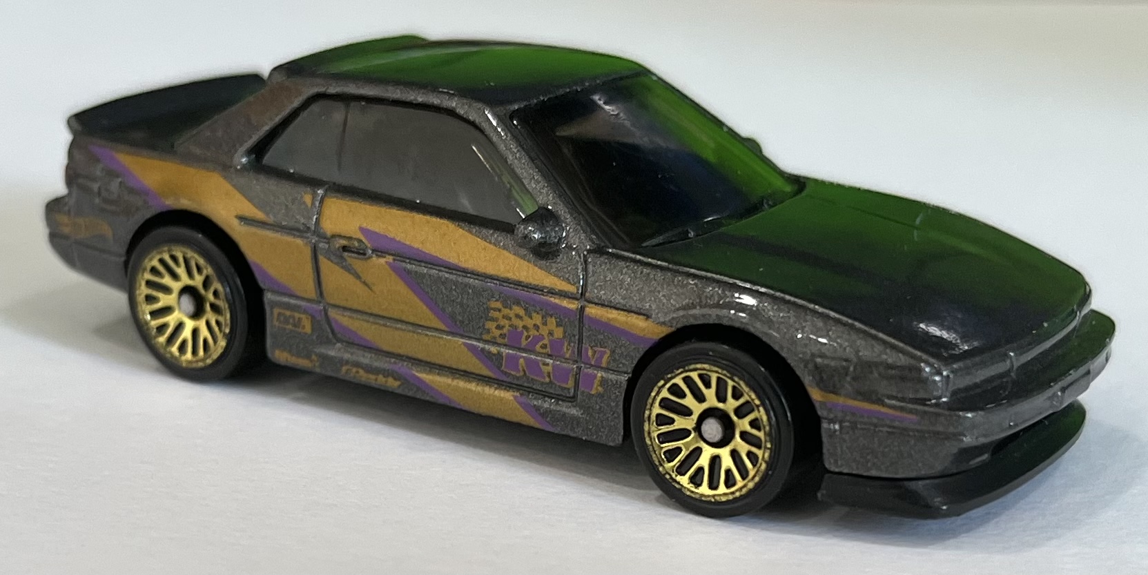 hot wheels nissan silvia