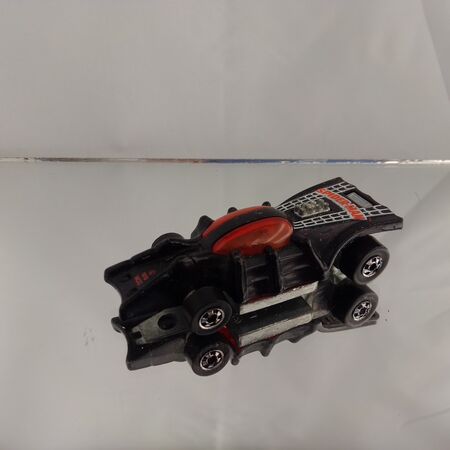 hot wheels spiderman car 1975