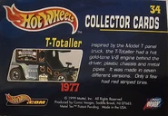 Hot Wheels casting reference photo