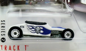 hot wheels track t 1998