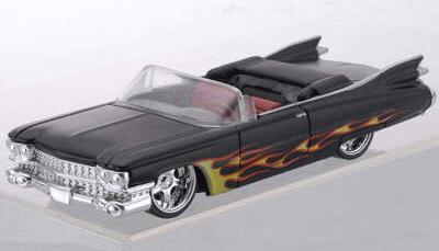 hot wheels 59 cadillac